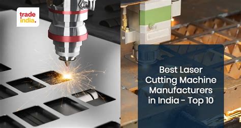 Top 10 Laser Cutting Machine Manufacturers in 2024